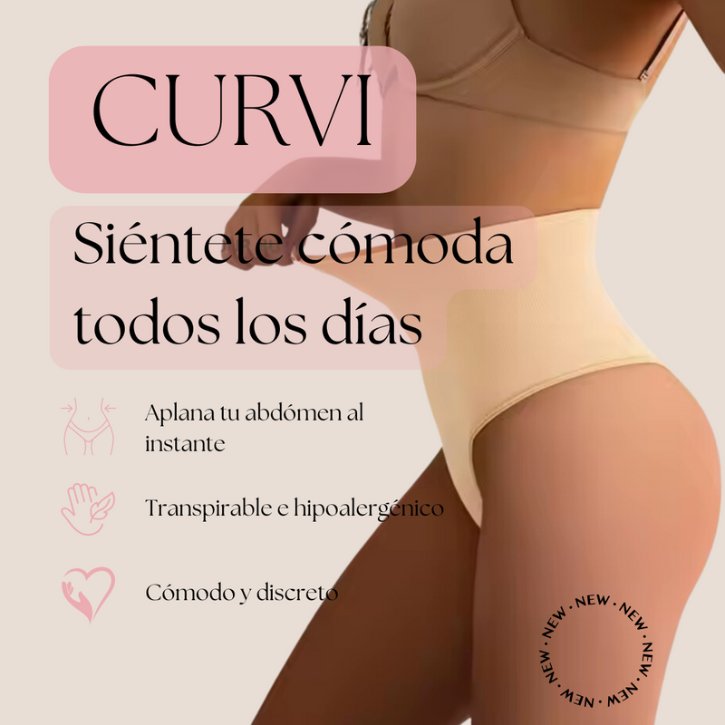 CURVI™️ Formende Unterhose 