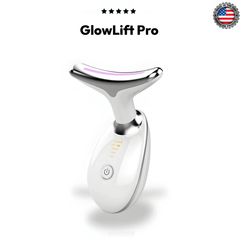 GlowLift Pro: Gewinnen Sie Ihre Festigkeit und Jugend ohne invasive Behandlungen zurück + KOSTENLOSES zellregenerierendes Kollagen + Geschenkführer