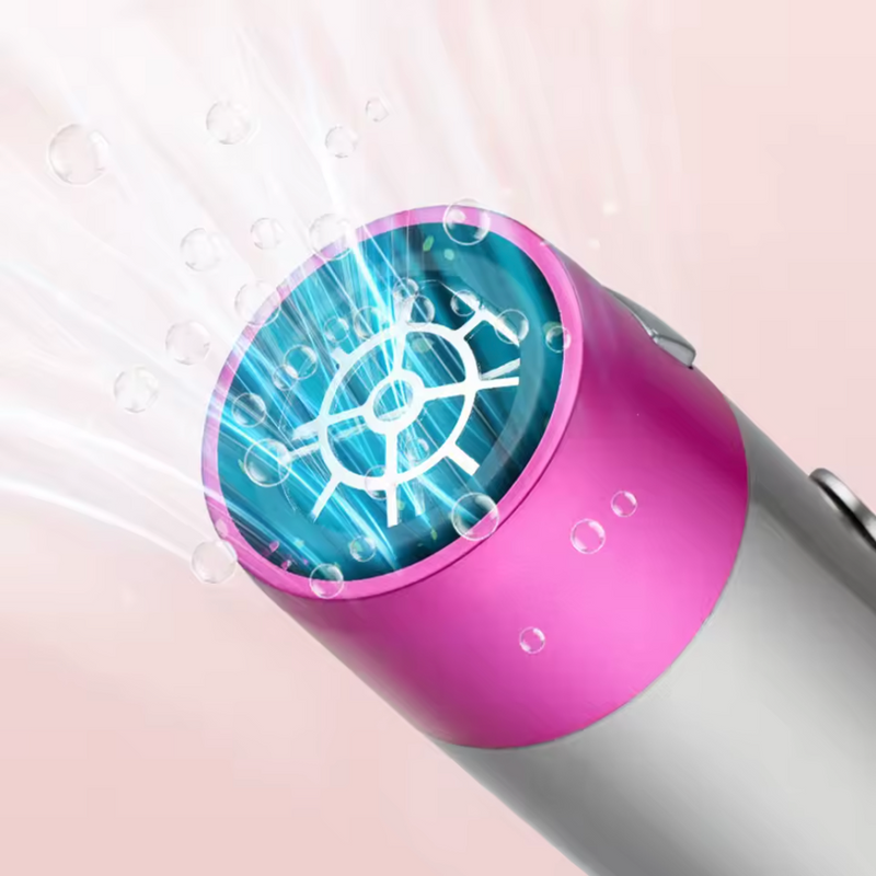 AuroraHair™ - 5-in-1-Trocknerbürste + gratis Mini-Epilierer