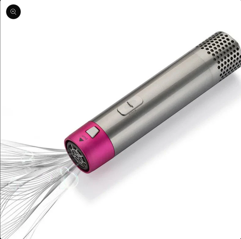 AuroraHair™ - 5-in-1-Trocknerbürste + gratis Mini-Epilierer